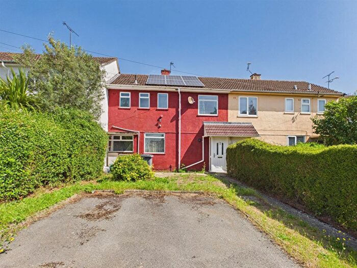 3 Bedroom Terraced House For Sale In Redwell Road, Matson, Gloucester, GL4