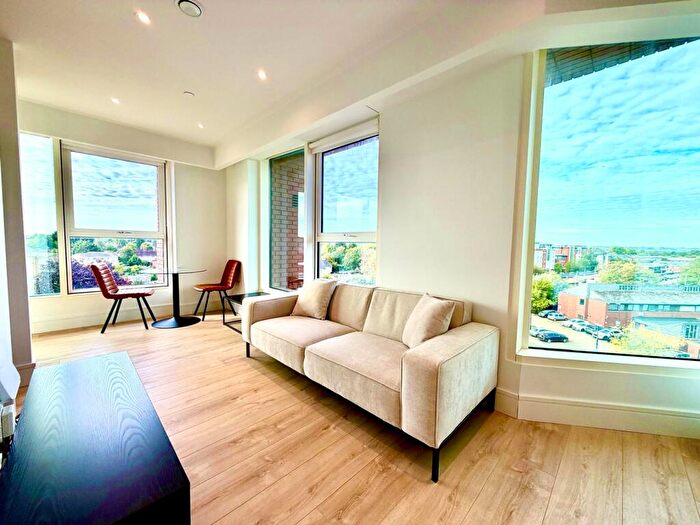1 Bedroom Apartment To Rent In Virginia House, Walton Street, Aylesbury, Buckinghamshire, HP21