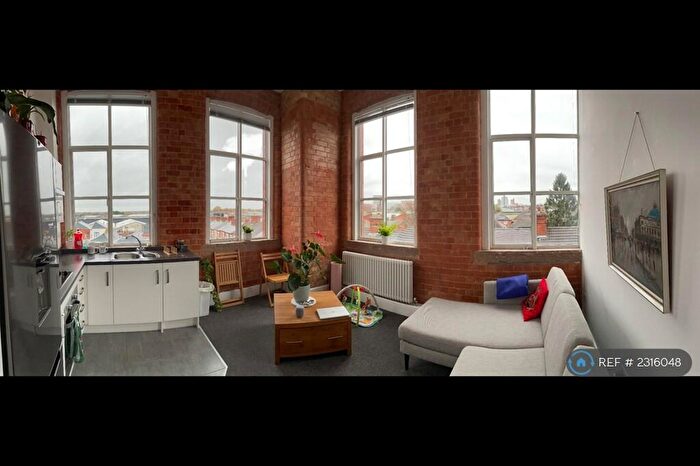 1 Bedroom Flat To Rent In Wheatsheaf Court, Leicester, LE2