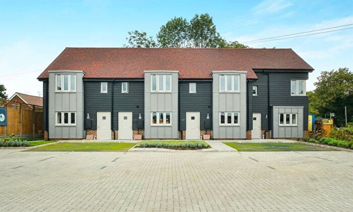 3 Bedroom Terraced House For Sale In Kings Meadow, North Chailey, Lewes, BN8