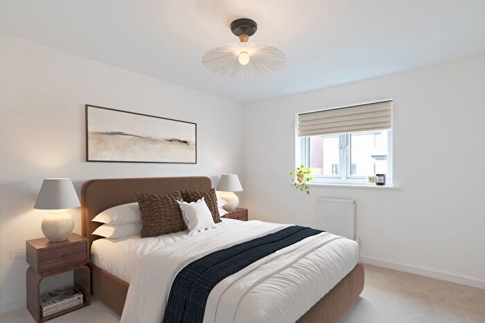 2 Bedroom Maisonette For Sale In "The Glover" At Burtonwood Road, Warrington, WA5