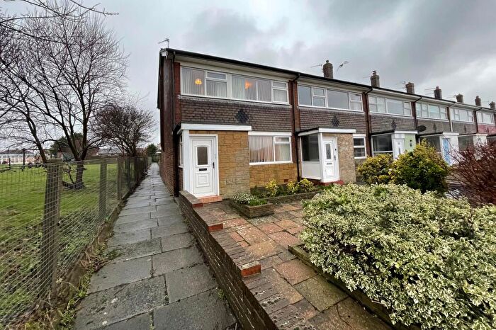 3 Bedroom End Of Terrace House For Sale In Millway Grove, Seaton Sluice, Northumberland, NE26