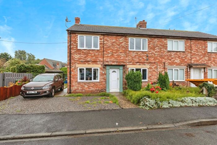 3 Bedroom Semi-Detached House For Sale In Glebe Square, Leeming Bar, Northallerton, North Yorkshire, DL7
