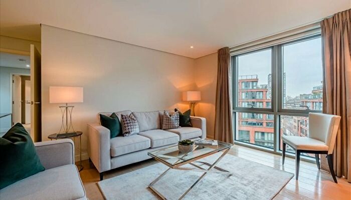 3 Bedroom Flat To Rent In Merchant Square East, London, Greater London, W2