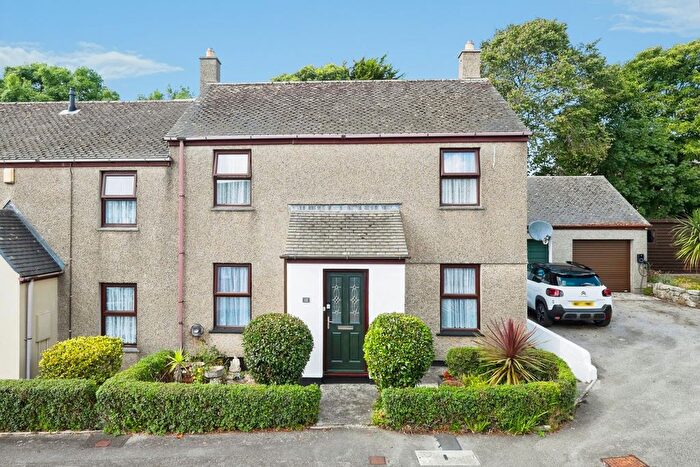 3 Bedroom Semi Detached House For Sale In Sona Merg Close, Heamoor, Cornwall, TR18