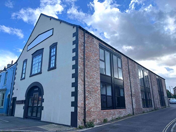 3 Bedroom Terraced House To Rent In Newport, Barton-Upon-Humber, DN18