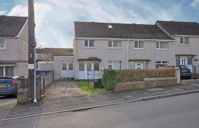 3 Bedroom Semi-Detached House To Rent In Extended House, Medway Road, Newport, NP20