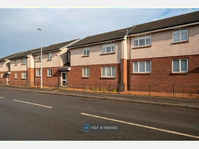 2 Bedroom Flat To Rent In Muir Street, Larkhall, ML9