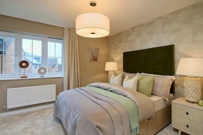 4 Bedroom Detached House For Sale In "The Hoveton" At Off Brenda Road, Hartlepool, County Durham, TS25