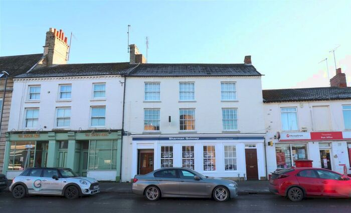 2 Bedroom Apartment To Rent In High Street, Thrapston, Kettering, NN14