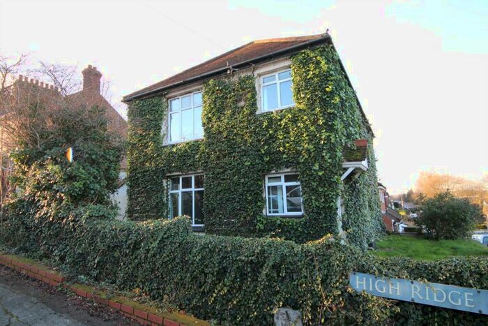 4 Bedroom Detached House To Rent In Albuhera, King Edward Street, HP3