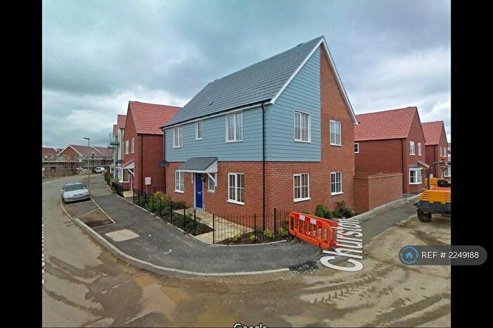 4 Bedroom Detached House To Rent In Harmans Cross, Broughton, Milton Keynes, MK10