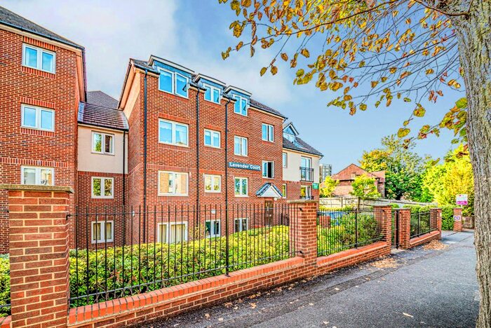 1 Bedroom Flat To Rent In Cavendish Road, Sutton, SM2