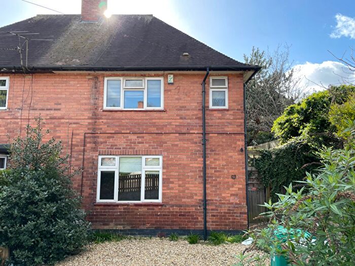 3 Bedroom Property To Rent In Carnwood Road, Nottingham, NG5