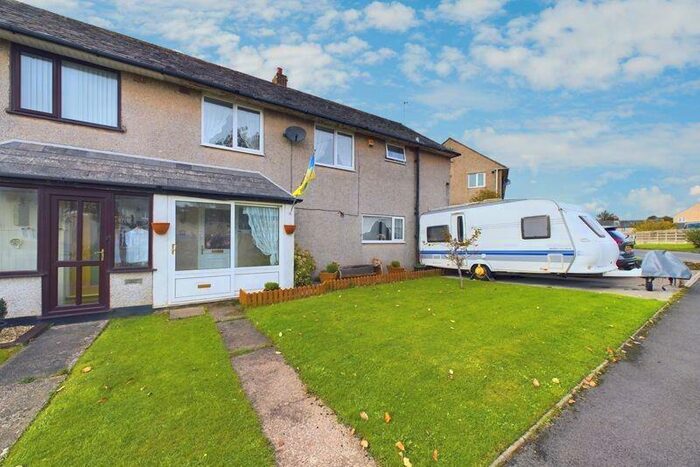 4 Bedroom Semi-Detached House For Sale In Scawfell Crescent, Seascale, CA20