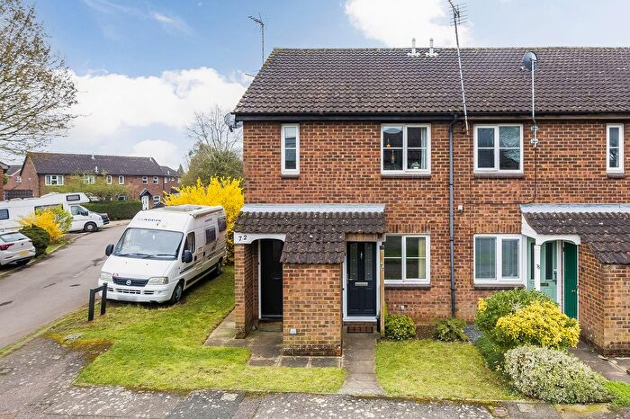 1 Bedroom Maisonette For Sale In Norris Close, Abingdon, OX14