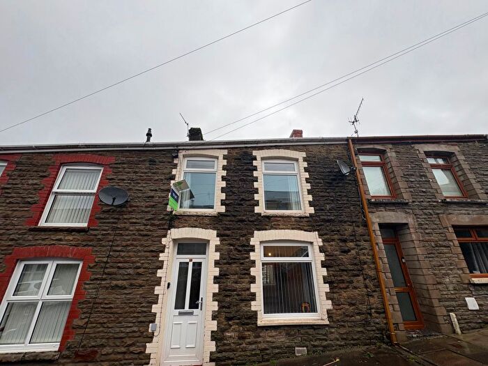 3 Bedroom Terraced House To Rent In Albany Road, Pontycymer, Bridgend, CF32