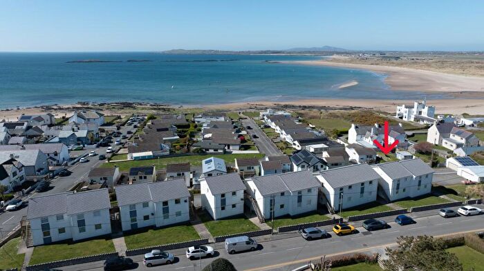 2 Bedroom Apartment For Sale In Victoria Court, Station Road, Rhosneigr, LL64
