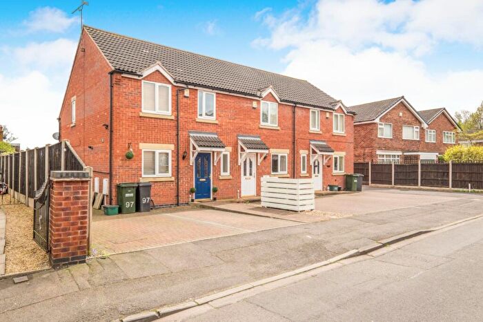 2 Bedroom Terraced House To Rent In Emerys Road, NG4