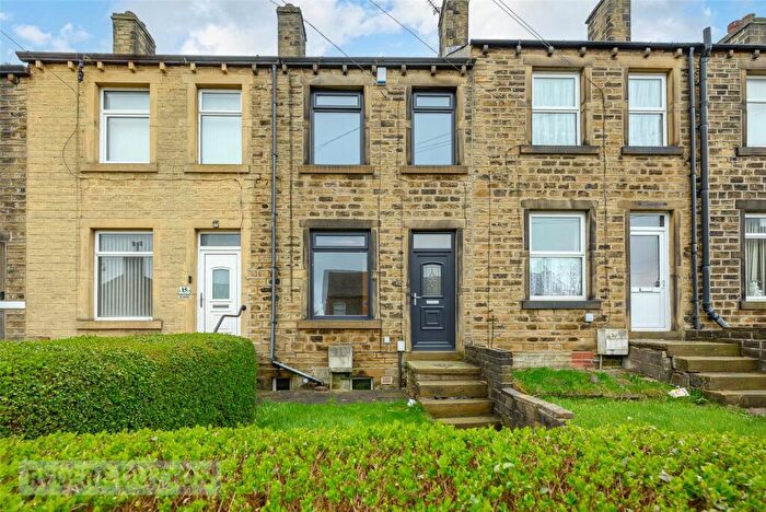 2 Bedroom Terraced House For Sale In Ivy Street, Crosland Moor, Huddersfield, West Yorkshire, HD4