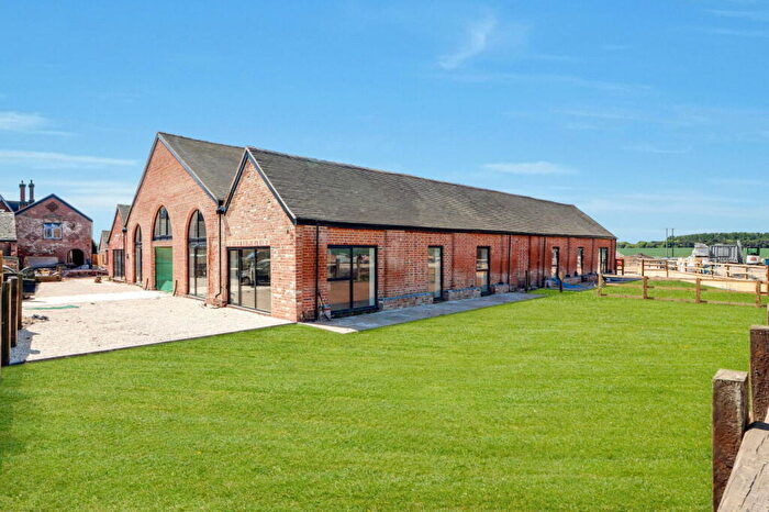 4 Bedroom Barn Conversion For Sale In Luxury Barn Conversion, Brancote Barns, Brancote, Stafford, ST18