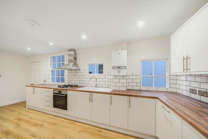 4 Bedroom Terraced House To Rent In King William Walk, London, SE10