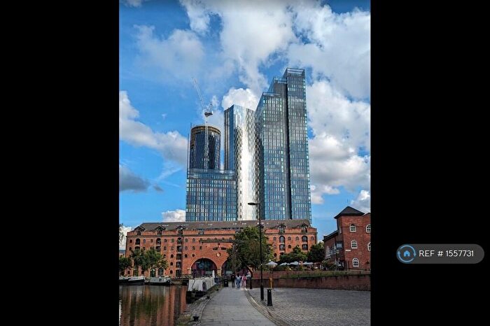 2 Bedroom Flat To Rent In Chester Road, Manchester, M15