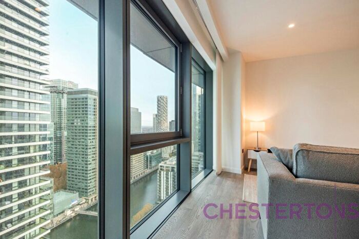 1 Bedroom Flat To Rent In Aspen, Consort Place, E14