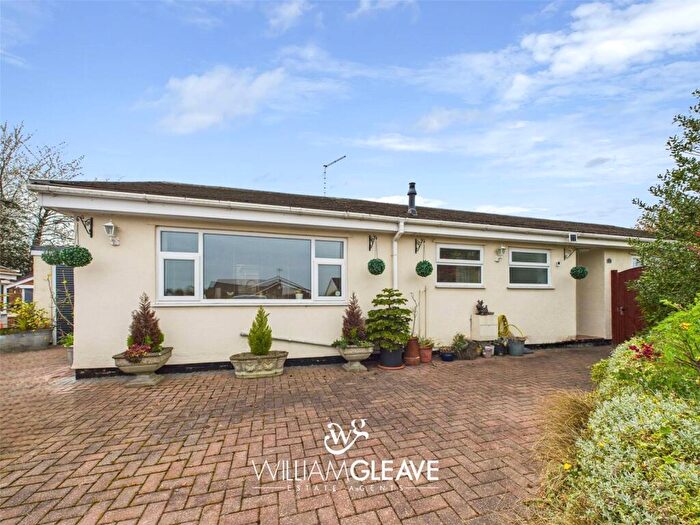 3 Bedroom Bungalow For Sale In Daytona Drive, Northop Hall, Mold, Flintshire, CH7
