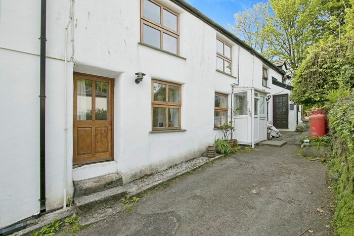 2 Bedroom Terraced House For Sale In Falmouth Road, Chacewater, Truro, Cornwall, TR4