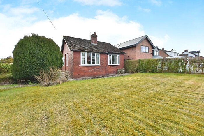 3 Bedroom Detached Bungalow For Sale In Oaklands Avenue, Marple Bridge, Stockport, SK6