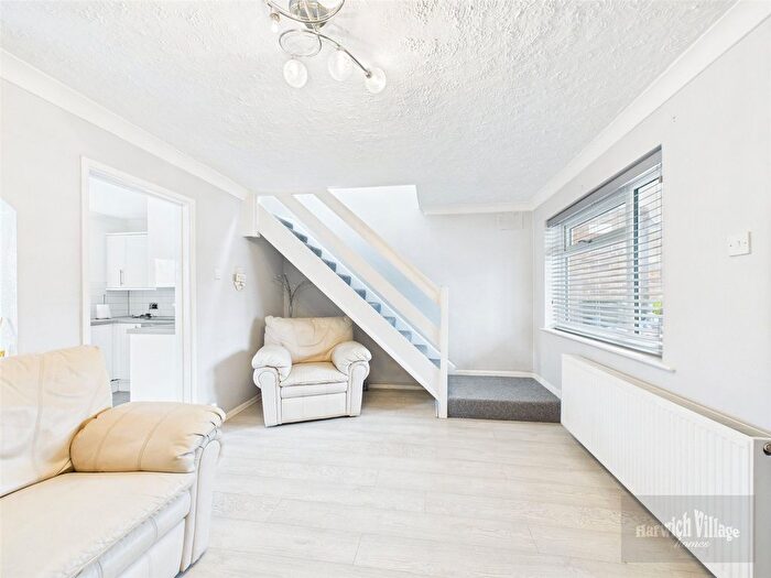 3 Bedroom End Terrace House For Sale In Holyrood, Harwich, Essex, CO12