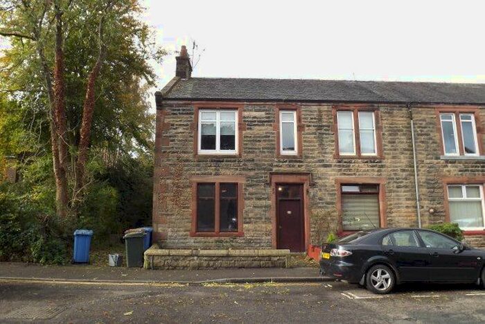 1 Bedroom Flat To Rent In Oswald Street, Falkirk, FK1