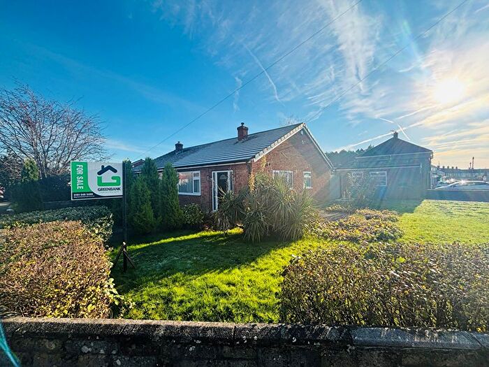 2 Bedroom Bungalow For Sale In Hazel Avenue, Kirkby Row, L32