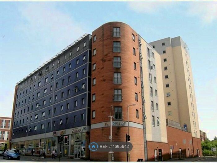 3 Bedroom Flat To Rent In Blackfriars Road, Glasgow, G1