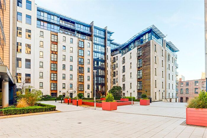 2 Bedroom Flat To Rent In The Atrium, Waterfront Plaza, Nottingham, NG2