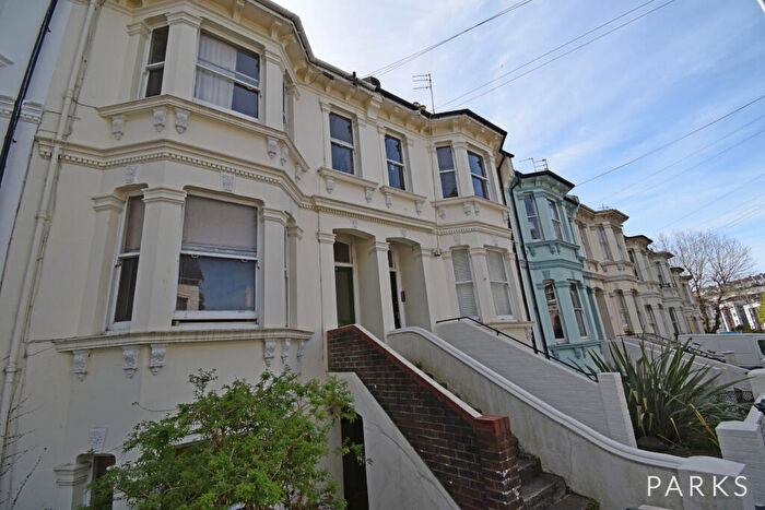1 Bedroom Apartment To Rent In Springfield Road, Brighton, East Sussex, BN1