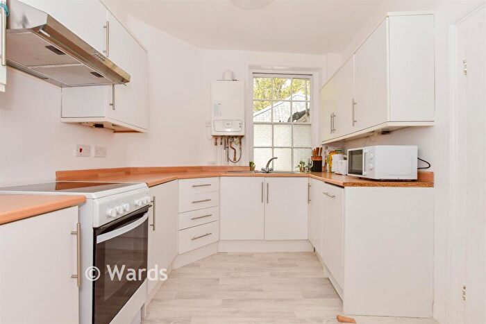 4 Bedroom Terraced House For Sale In Athol Terrace, Dover, Kent, CT16