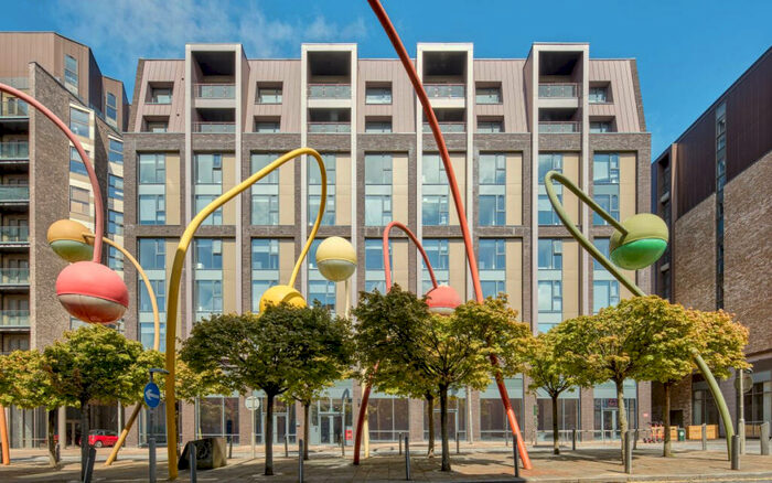 Studio For Sale In Block B One Wolstenholme Square Nation Way, Liverpool, L1