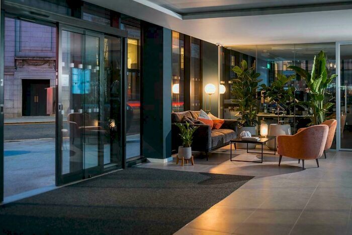 Studio To Rent In Schoolhill, Aberdeen, Aberdeenshire, AB10