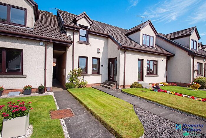2 Bedroom Semi-detached House For Sale In Galston Road, Hurlford, KA1