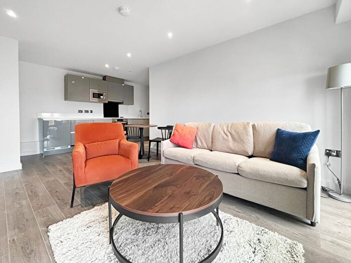 1 Bedroom Flat To Rent In Brassey Street, Liverpool, L8