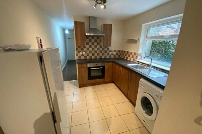 1 Bedroom Flat To Rent In Bedford Street Cardiff, CF24