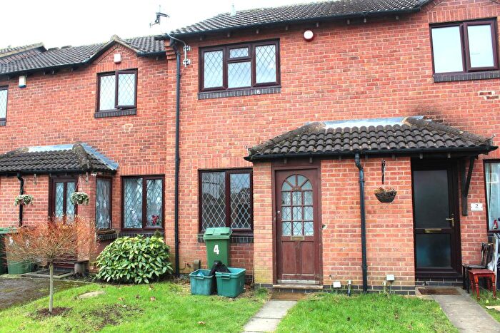 2 Bedroom Terraced House To Rent In Whitemarsh Close, GL51