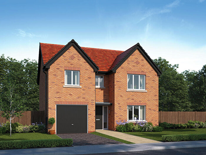 4 Bedroom Detached House For Sale In Bowburn, County Durham, DH6