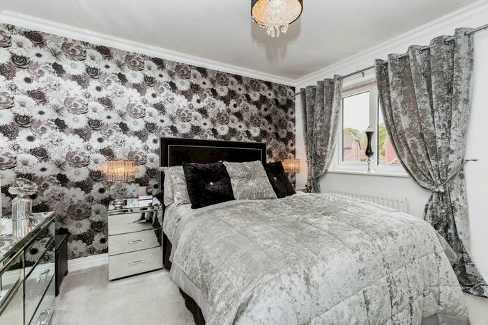 3 Bedroom Detached House For Sale In Austin Close, Leyland, Lancashire, PR25