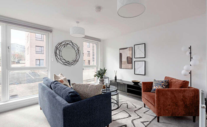 2 Bedroom Apartment To Rent In The Foundry, Glasgow, G41