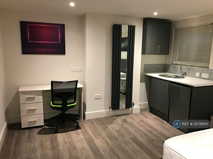 Studio To Rent In Holyhead Road, Coventry, CV1