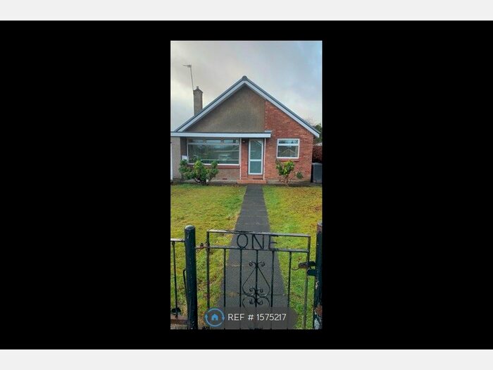 3 Bedroom Bungalow To Rent In Ailsa Road, Bishopbriggs, Glasgow, G64