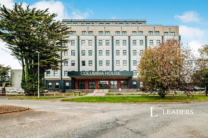 1 Bedroom Flat To Rent In Columbia House, Romany Road, BN13